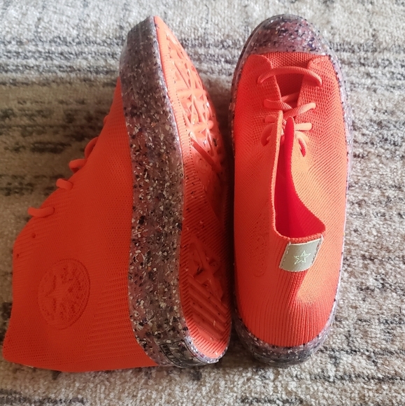 Converse Renew Recycled Knit Sneaker NEW - Picture 7 of 8